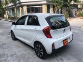 Gia Hưng Auto bán Kia Morning 1.25EX màu trắng, sx 2018, chính chủ, 1 chủ sử dụng từ đầu