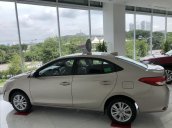 Vios 2020 khuyến mãi khủng + tặng phụ kiện