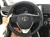 Vios 2020 khuyến mãi khủng + tặng phụ kiện