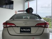 Vios 2020 khuyến mãi khủng + tặng phụ kiện