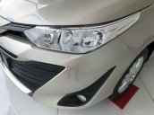 Vios 2020 khuyến mãi khủng + tặng phụ kiện