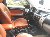 Bán Mitsubishi Pajero Sport D 4x4 MT sản xuất năm 2011, màu nâu  