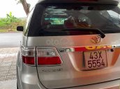 Bán Toyota Fortuner 2.5 G sản xuất năm 2010, màu bạc còn mới