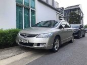 Bán Honda Civic 2.0 đời 2008, màu vàng còn mới, giá chỉ 320 triệu