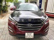 Bán ô tô Hyundai Tucson 2.0 AT đời 2016, màu đỏ, xe nhập còn mới