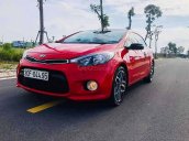 Chính chủ bán xe Kia Cerato 2.0 Kuop năm 2014, màu đỏ, nhập khẩu