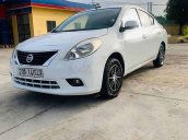 Bán Nissan Sunny sản xuất năm 2015, màu trắng số sàn, 230 triệu