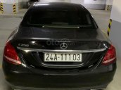 Bán Mercedes C250 SX 2018, màu đen