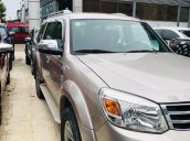 Xe Ford Everest đời 2013, màu hồng phấn, ít sử dụng, giá tốt 565 triệu đồng