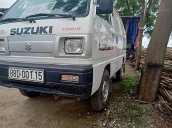 Bán Suzuki Super Carry Van đời 2013, màu trắng còn mới, giá tốt