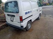 Bán Suzuki Super Carry Van đời 2013, màu trắng còn mới, giá tốt