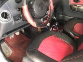 Xe Chevrolet Spark LT 0.8 MT năm 2010, màu trắng còn mới 