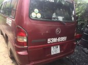 Bán Mercedes MB đời 2003, màu đỏ, xe nhập