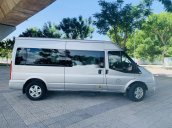 Bán xe Ford Transit sản xuất năm 2015, màu bạc còn mới