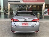 Cần bán xe Toyota Vios G năm sản xuất 2019, màu bạc