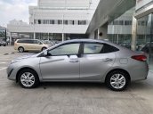 Cần bán xe Toyota Vios G năm sản xuất 2019, màu bạc
