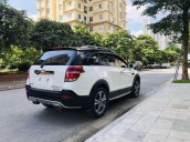 Cần bán gấp Chevrolet Captiva năm 2016, màu trắng còn mới giá cạnh tranh