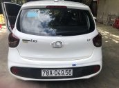 Cần bán Hyundai Grand i10 sản xuất năm 2018, màu trắng  