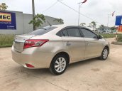 Bán Toyota Vios G năm 2015 xe gia đình, giá 415tr