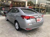 Cần bán xe Toyota Vios G năm sản xuất 2019, màu bạc