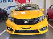 Bán ô tô Honda Brio năm 2020, màu vàng, nhập khẩu, 440 triệu