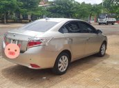 Cần bán Toyota Vios đời 2018, màu vàng, 395tr