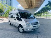 Bán xe Ford Transit sản xuất năm 2015, màu bạc còn mới