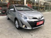 Cần bán xe Toyota Vios G năm sản xuất 2019, màu bạc