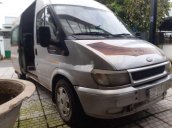 Bán xe Ford Transit năm sản xuất 2005, màu bạc chính chủ, giá tốt