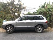 Cần bán gấp Hyundai Santa Fe sản xuất 2002, nhập khẩu nguyên chiếc còn mới, giá tốt