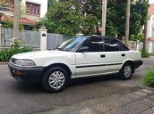 Cần bán gấp Toyota Corolla năm 2000, màu trắng giá cạnh tranh