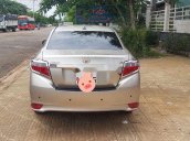 Cần bán Toyota Vios đời 2018, màu vàng, 395tr