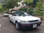 Cần bán gấp Toyota Corolla năm 2000, màu trắng giá cạnh tranh