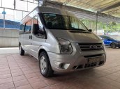 Bán xe Ford Transit đời 2014, màu bạc, 335tr