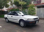 Cần bán gấp Toyota Corolla năm 2000, màu trắng giá cạnh tranh