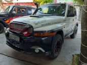 Bán ô tô Ssangyong Korando đời 2004, màu trắng, nhập khẩu 