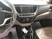 Cần bán Hyundai Accent đời 2020, màu trắng, giá 495tr