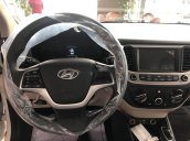 Cần bán Hyundai Accent đời 2020, màu trắng, giá 495tr