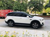 Cần bán gấp Chevrolet Captiva năm 2016, màu trắng còn mới giá cạnh tranh