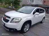 Bán Chevrolet Orlando 2018, màu trắng 