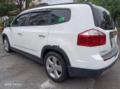 Bán Chevrolet Orlando 2018, màu trắng 