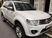 Cần bán lại xe Mitsubishi Pajero Sport sản xuất năm 2016, màu trắng, xe nhập 