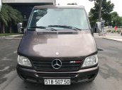 Bán Mercedes Sprinter năm sản xuất 2012, màu nâu còn mới