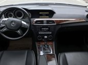 Mercedes C250 xe sản xuất 2012, màu vàng cát