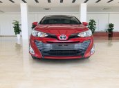 Vios 2019 G số CVT hãng Toyota tại Móng Cái
