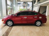 Vios 2019 G số CVT hãng Toyota tại Móng Cái