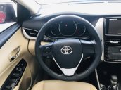 Vios 2019 G số CVT hãng Toyota tại Móng Cái