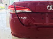 Vios 2019 G số CVT hãng Toyota tại Móng Cái