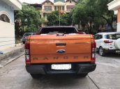 Bán gấp với giá ưu đãi nhất chiếc Ford Ranger Wildtrak đời 2018, giao nhanh