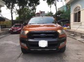 Bán gấp với giá ưu đãi nhất chiếc Ford Ranger Wildtrak đời 2018, giao nhanh